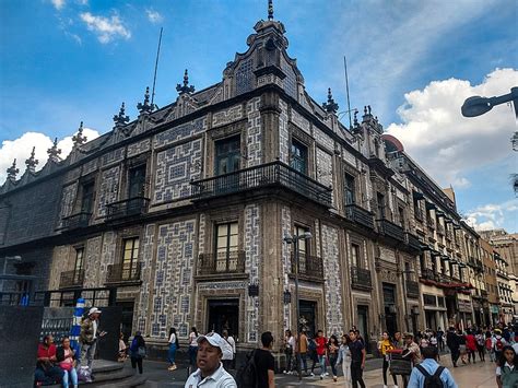 casa de los azulejos cdmx.
